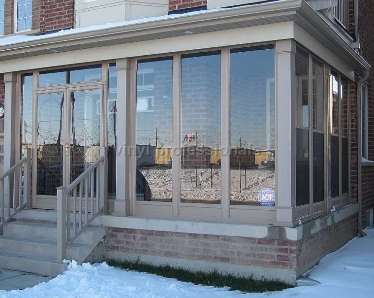 Porch Enclosure Ideas For Winter