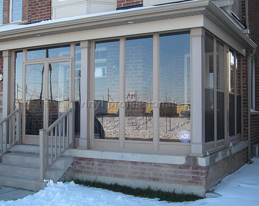 How To Enclose An Open Porch For Winter at Stanley Due blog