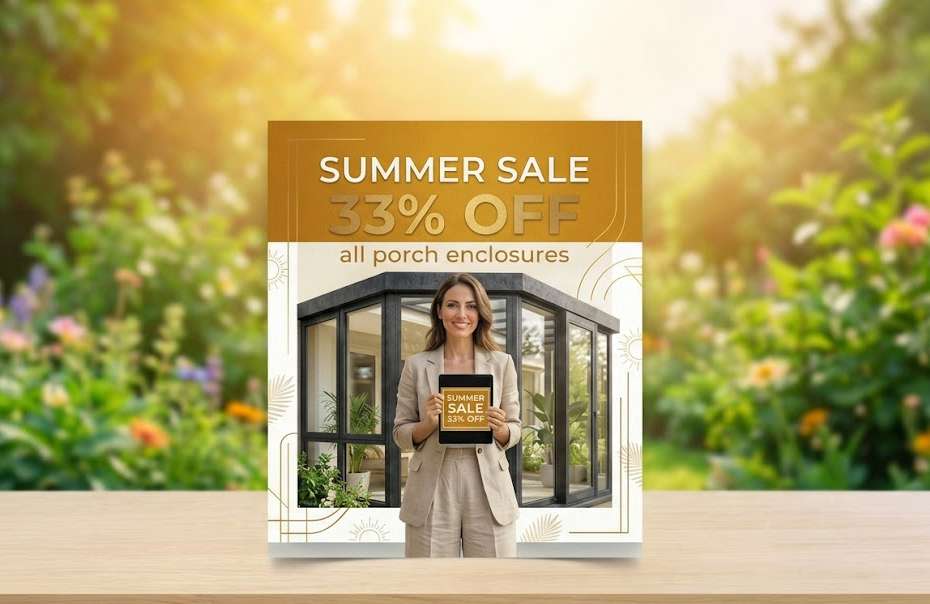 summer_sale_porch_enclosure » Vinyl-Professionals Porch enclosures, Windows & Doors Services