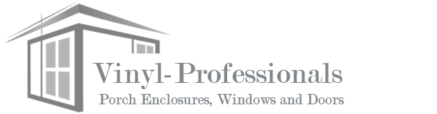 Vinyl-Professionals Porch enclosures, Windows & Doors Services