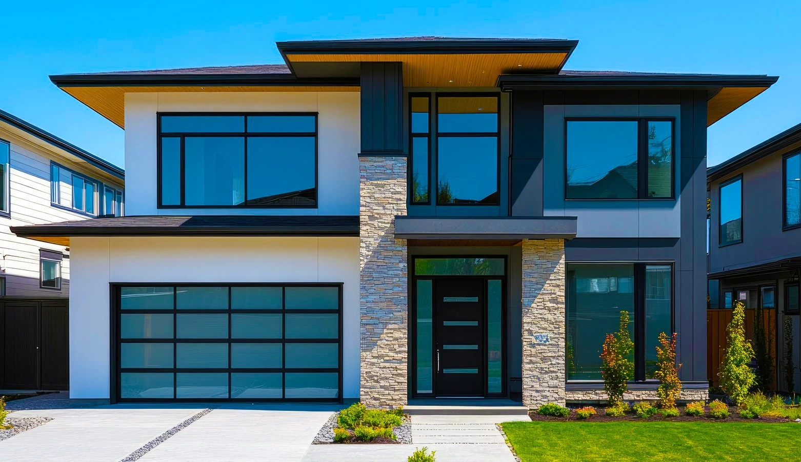 windows and doors