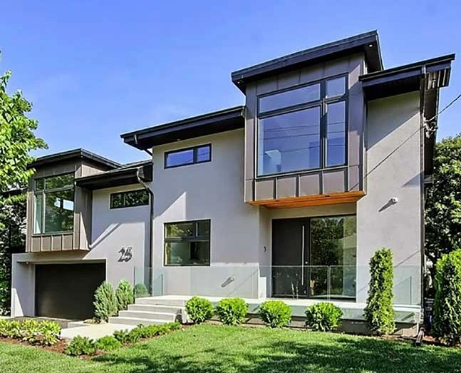 Energy efficient windows Toronto installation