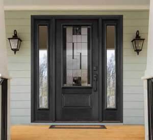 entry doors Toronto modern front door installation